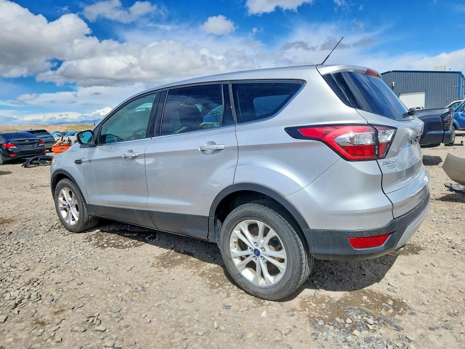 Продажа на аукционе авто 2017 Ford Escape, vin: 1FMCU0GD4HUE49322, номер лота: 50968926