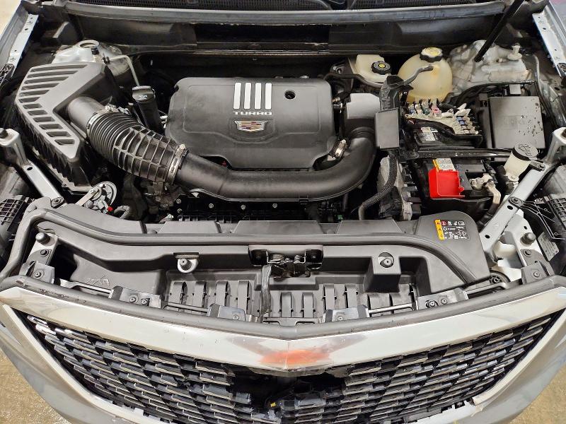Aukcja sprzedaży 2021 Cadillac Xt5, vin: 1GYKNBR45MZ147681, numer aukcji: 51521176