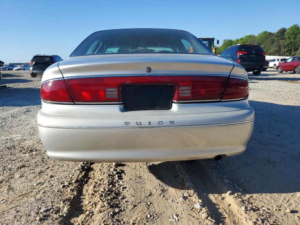 Продаж на аукціоні авто 2001 Buick Century, vin: 2G4WS52J011258690, номер лоту: 49409446