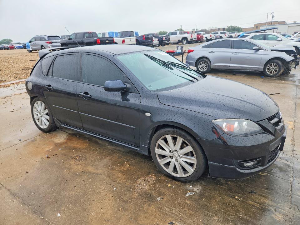 50792636 :رقم المزاد ، JM1BK34L571743329 vin ، 2007 Mazda Speed مزاد بيع