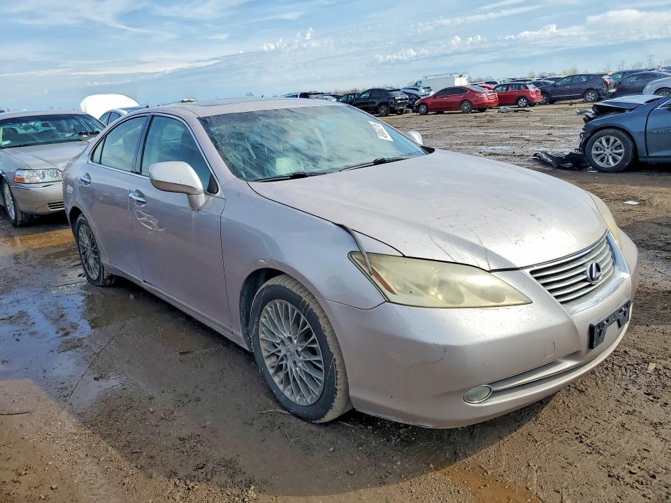 Продажа на аукционе авто 2007 Lexus Es, vin: JTHBJ46G672029193, номер лота: 49863276
