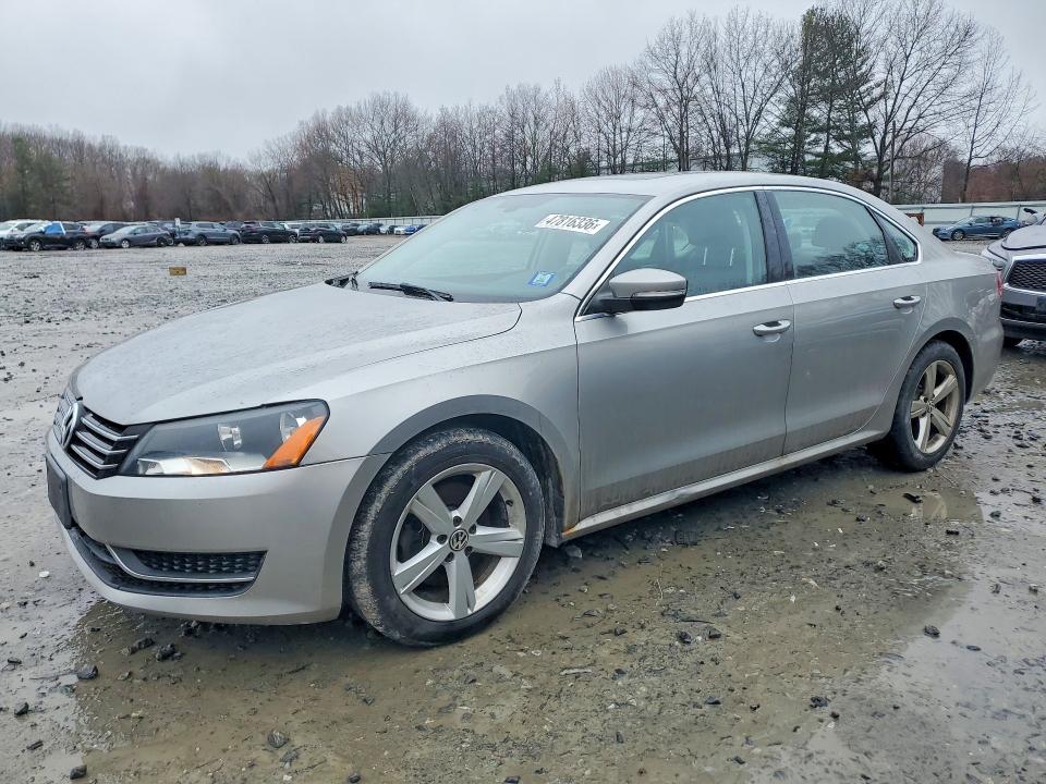 Продаж на аукціоні авто 2013 Volkswagen Passat, vin: 1VWBP7A34DC093497, номер лоту: 47816336