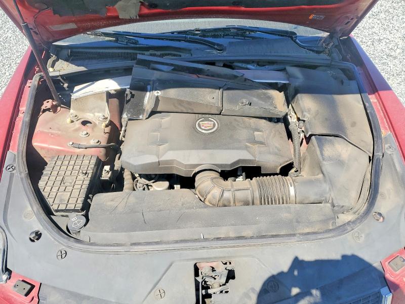 2014 Cadillac Cts მანქანა იყიდება აუქციონზე, vin: 1G6DC1E39E0178999, აუქციონის ნომერი: 49613586