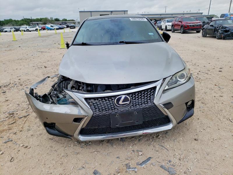 48075226 :رقم المزاد ، JTHKD5BH5G2268469 vin ، 2016 Lexus Ct 200h مزاد بيع