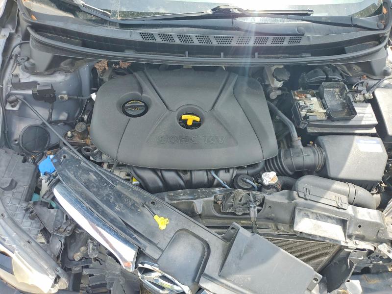 Продажа на аукционе авто 2012 Hyundai Elantra, vin: KMHDH4AE2CU259433, номер лота: 51310886
