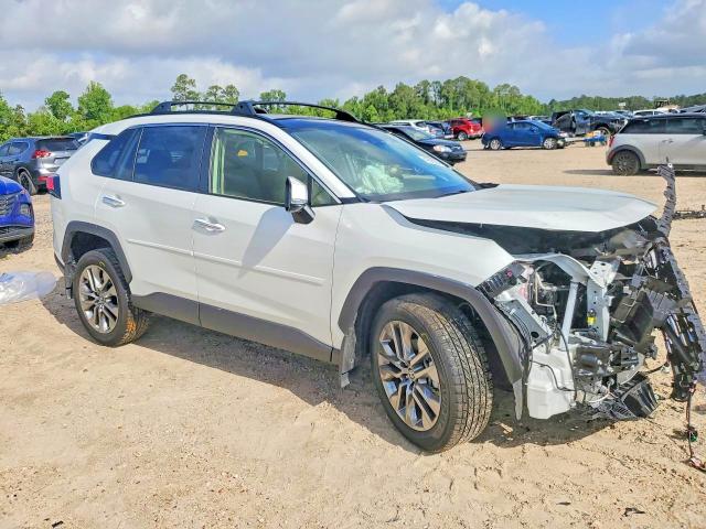 Продажа на аукционе авто 2025 Toyota Rav4, vin: JTMN1RFV5SJ045250, номер лота: 49898086