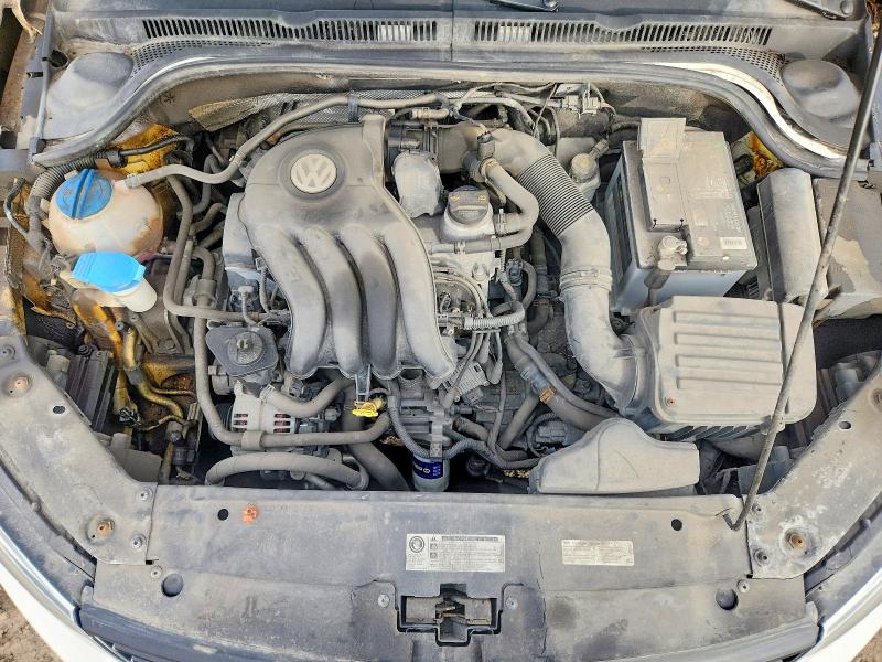 2013 Volkswagen Jetta მანქანა იყიდება აუქციონზე, vin: 3VW2K7AJ1DM447682, აუქციონის ნომერი: 45617276