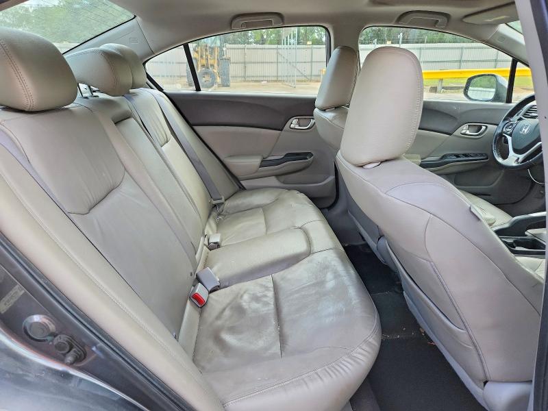 Продажа на аукционе авто 2012 Honda Civic, vin: 19XFB2F99CE000158, номер лота: 47916766