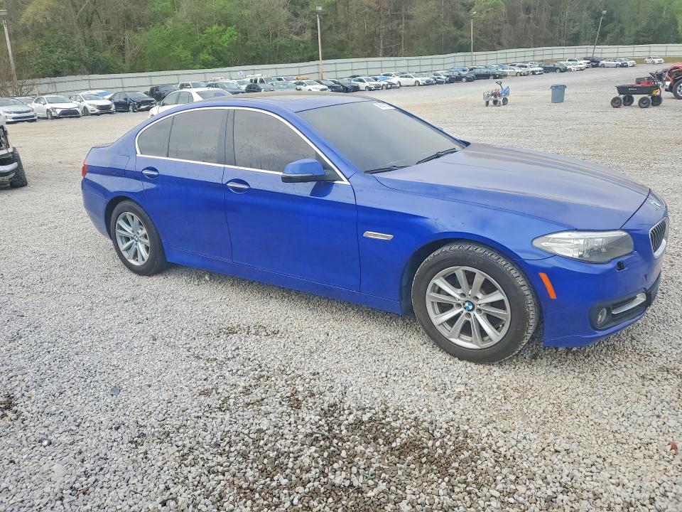 Продаж на аукціоні авто 2015 Bmw 528, vin: WBA5A7C55FD624278, номер лоту: 48301176