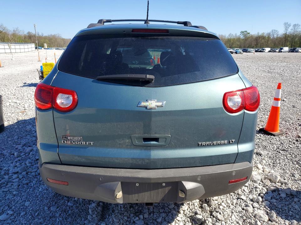 Aukcja sprzedaży 2009 Chevrolet Traverse, vin: 1GNER23D39S112564, numer aukcji: 50833396