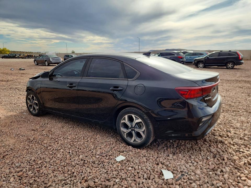 Продаж на аукціоні авто 2020 Kia Forte, vin: 3KPF24AD9LE170964, номер лоту: 48751246