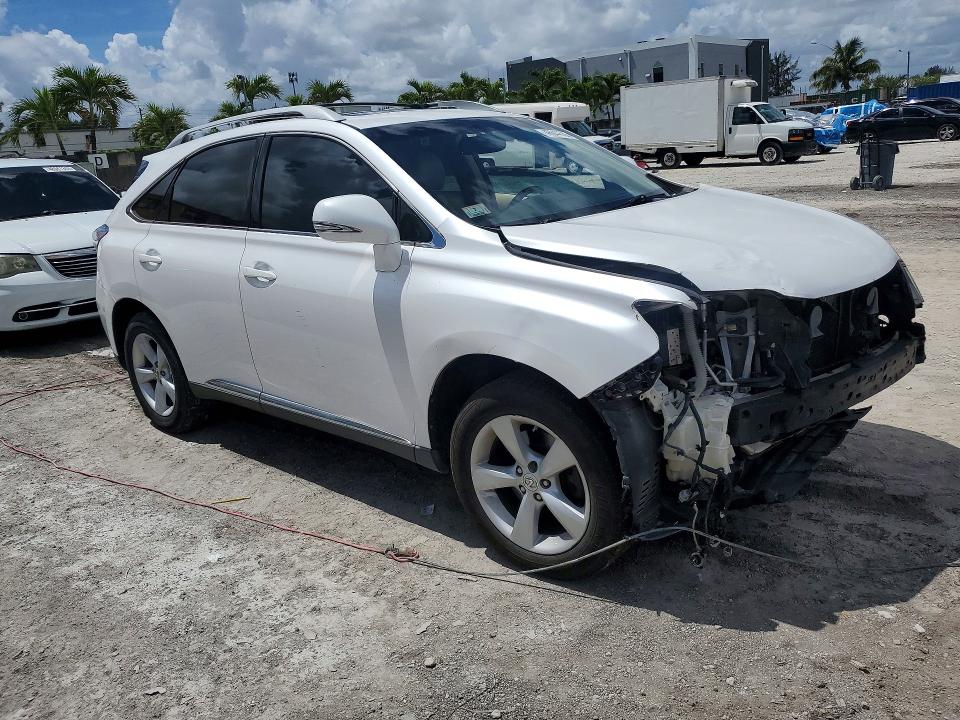 Aukcja sprzedaży 2013 Lexus Rx 350, vin: 2T2BK1BA3DC197283, numer aukcji: 48844536