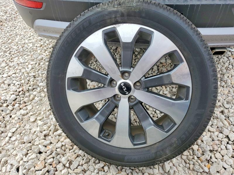 51309456 :رقم المزاد ، 5XYP64HC5NG300055 vin ، 2022 Kia Telluride مزاد بيع