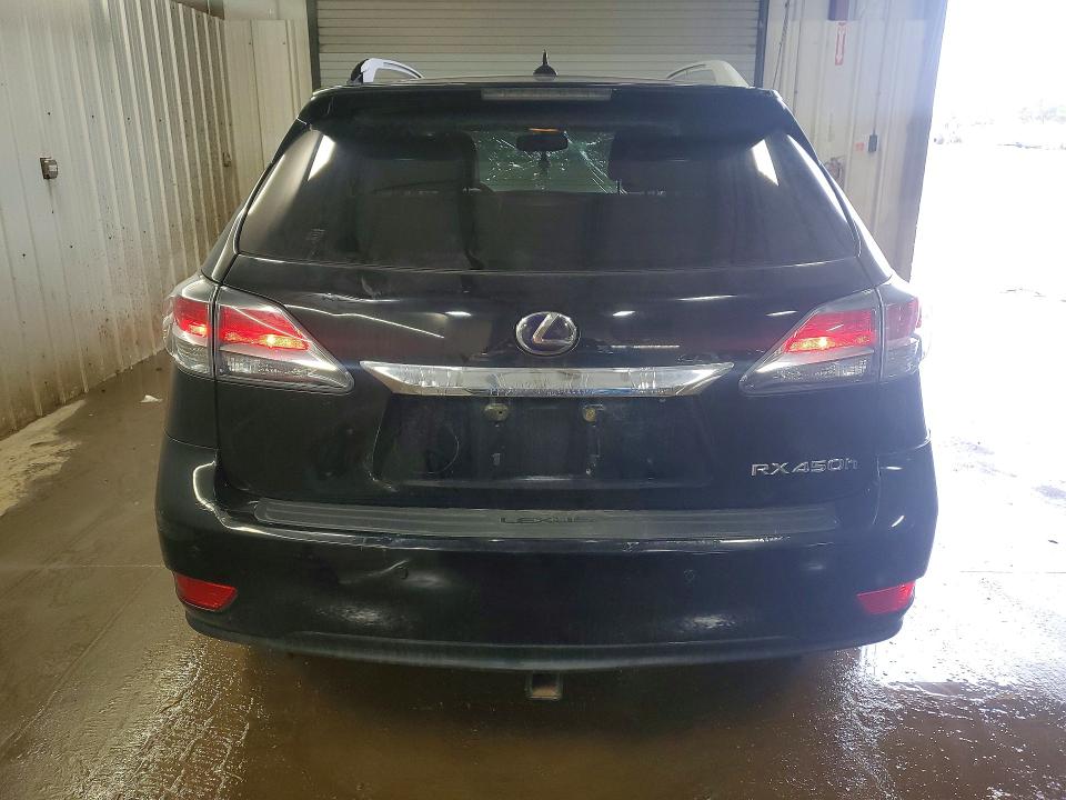 2013 Lexus Rx 450h მანქანა იყიდება აუქციონზე, vin: JTJBC1BA3D2438014, აუქციონის ნომერი: 47989706