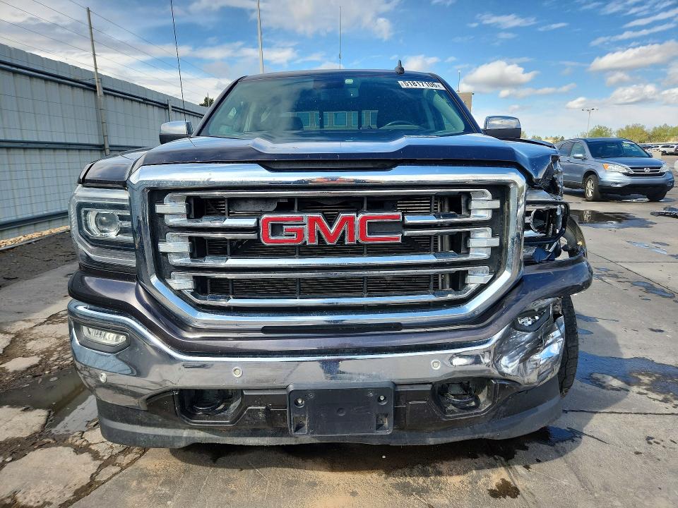 Продажа на аукционе авто 2016 Gmc Sierra, vin: 3GTU2NEC1GG145288, номер лота: 51817106