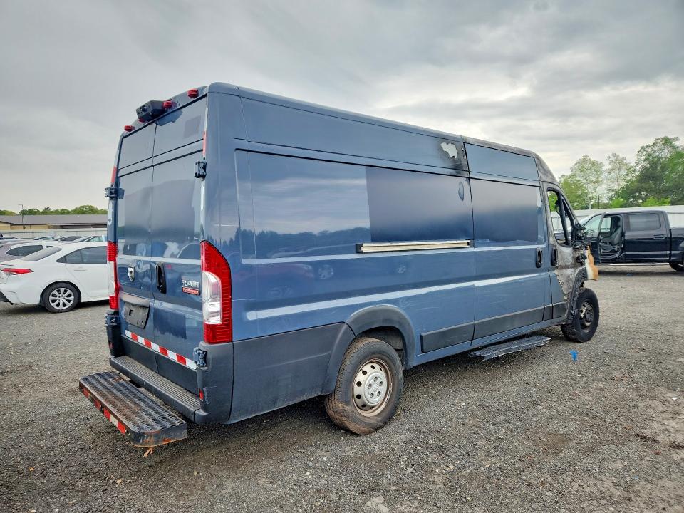 Продаж на аукціоні авто 2020 Ram Promaster 3500, vin: 3C6URVJG7LE136256, номер лоту: 48464776