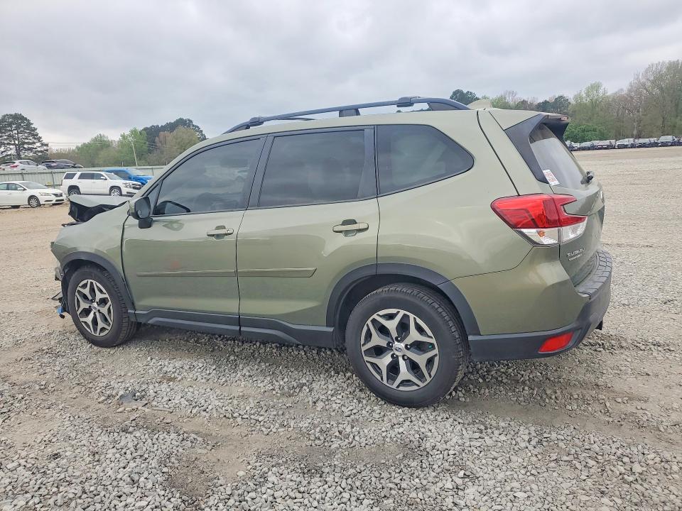 Aukcja sprzedaży 2021 Subaru Forester, vin: JF2SKAJC2MH561830, numer aukcji: 48281546