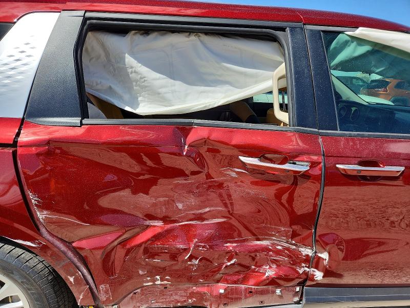 2024 Kia Carnival მანქანა იყიდება აუქციონზე, vin: KNDNB4H31R6322050, აუქციონის ნომერი: 50444556