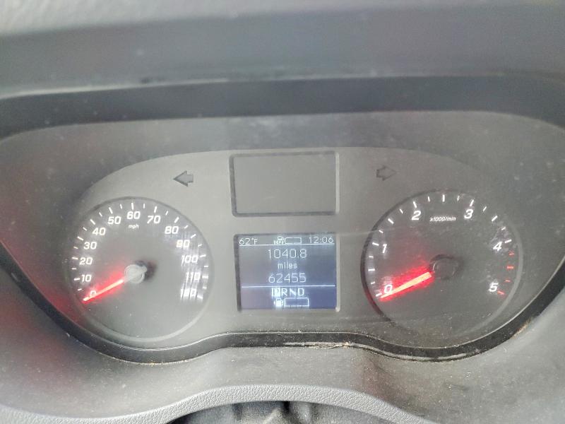 77116465 :رقم المزاد ، WD4PF0CD3KP092510 vin ، 2019 Mercedes-benz Sprinter مزاد بيع