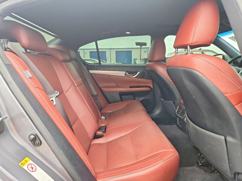 50840046 :رقم المزاد ، JTHBE1BL3E5043618 vin ، 2014 Lexus Gs مزاد بيع