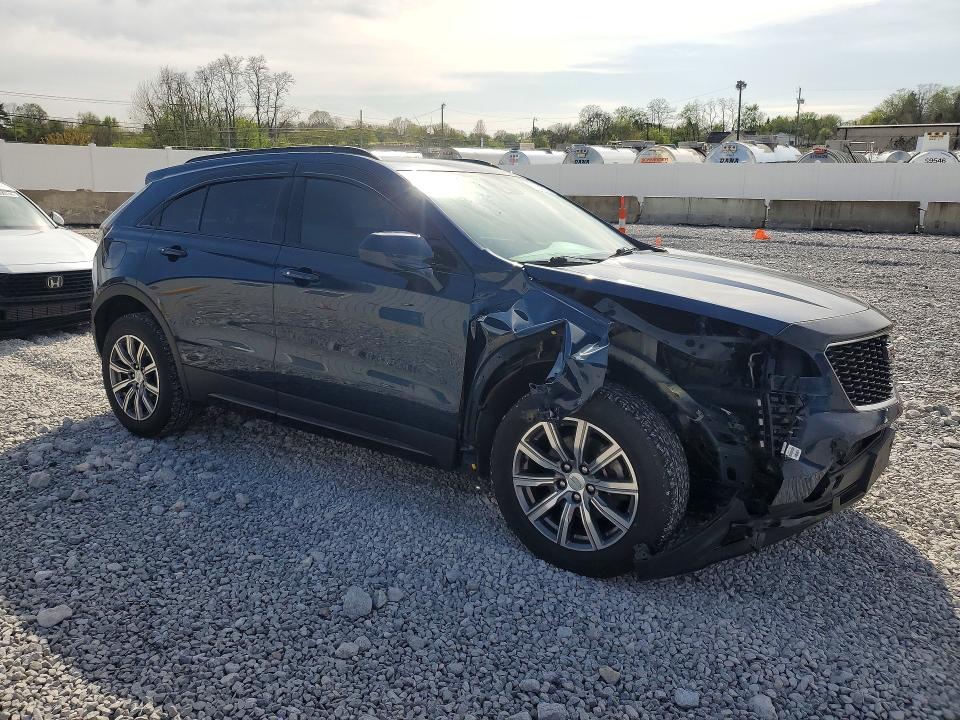 Продаж на аукціоні авто 2019 Cadillac Xt4, vin: 1GYFZFR4XKF220278, номер лоту: 50654326