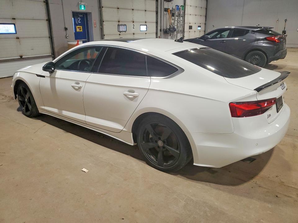 Продажа на аукционе авто 2020 Audi A5, vin: WAUFNCF58LA008052, номер лота: 49645426