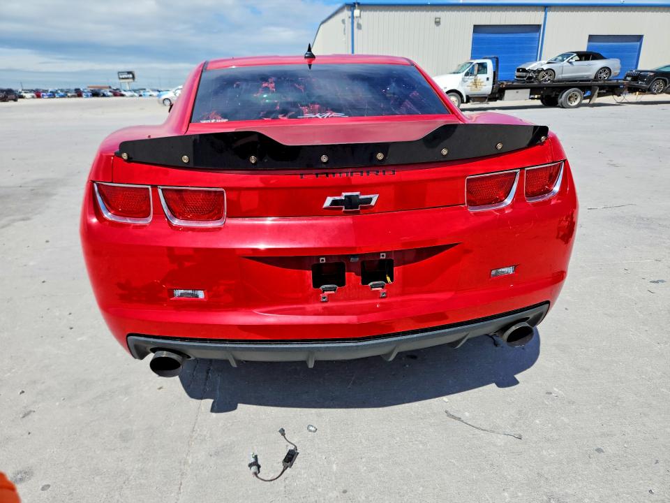 Aukcja sprzedaży 2010 Chevrolet Camaro, vin: 2G1FA1EV0A9224905, numer aukcji: 50477086