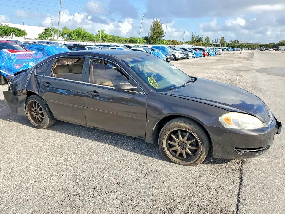 Aukcja sprzedaży 2008 Chevrolet Impala, vin: 2G1WB58K881272926, numer aukcji: 47785476