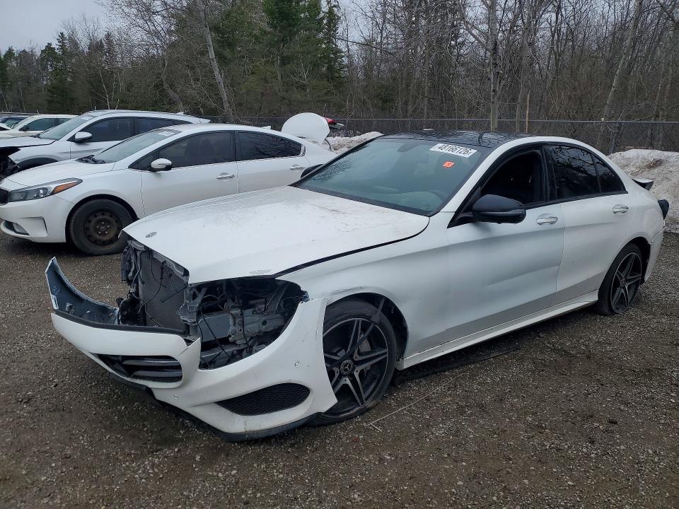Aukcja sprzedaży 2018 Mercedes-benz C, vin: 55SWF4KBXJU277755, numer aukcji: 48166126
