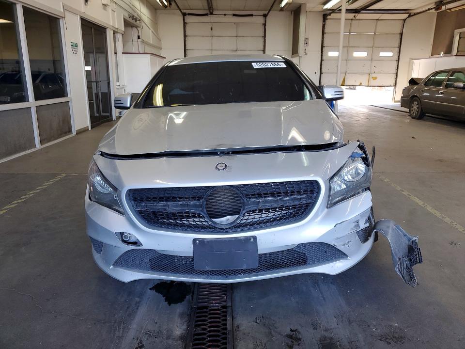 Продажа на аукционе авто 2014 Mercedes-benz Cla, vin: WDDSJ4EB5EN053879, номер лота: 52027866
