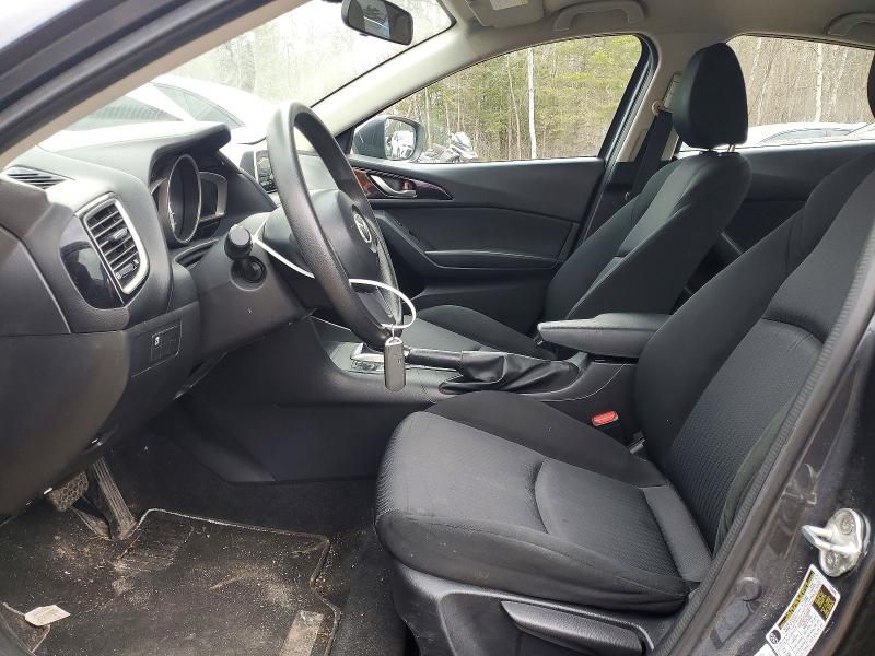 Aukcja sprzedaży 2014 Mazda 3, vin: JM1BM1U7XE1133232, numer aukcji: 48658436