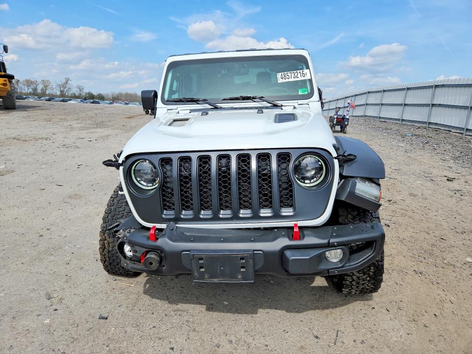 Продажа на аукционе авто 2023 Jeep Wrangler, vin: 1C4HJXCG4PW567207, номер лота: 48573216