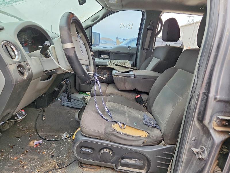 50907746 :رقم المزاد ، 1FTPW14V86KD88083 vin ، 2006 Ford F150 مزاد بيع