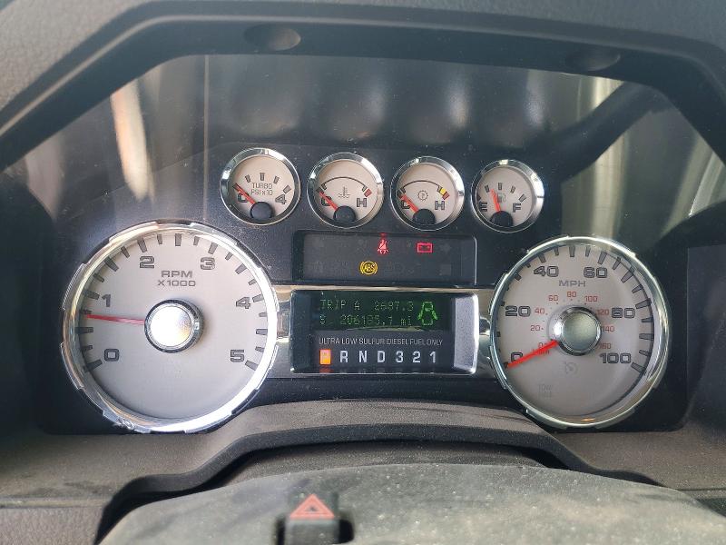 Aukcja sprzedaży 2009 Ford F250, vin: 1FTSW21R79EA82373, numer aukcji: 50320956