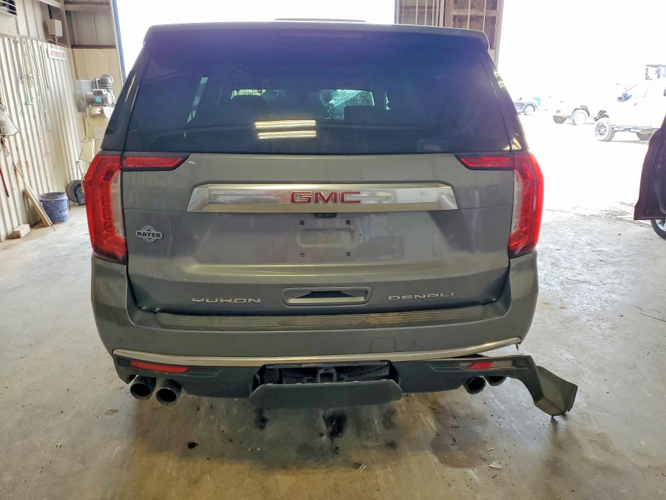 Продажа на аукционе авто 2021 Gmc Yukon, vin: 1GKS1DKL1MR157854, номер лота: 51549186