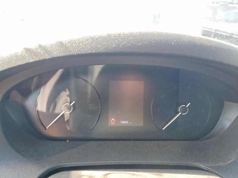 49815586 :رقم المزاد ، 3C6LRVDG1PE595943 vin ، 2023 Ram Promaster 2500 مزاد بيع