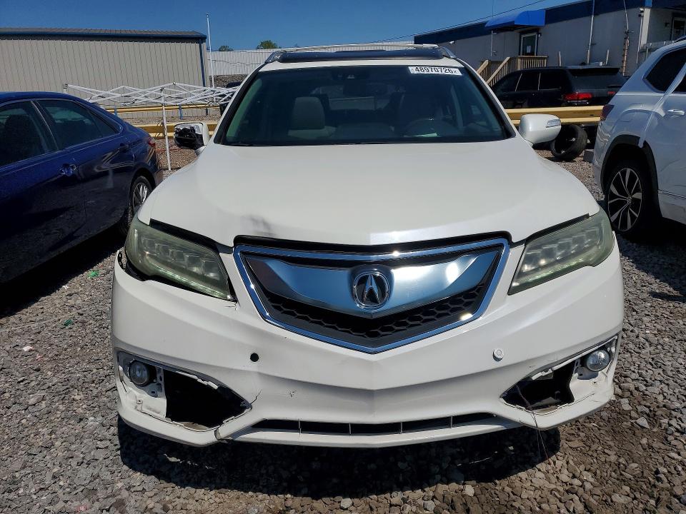 Aukcja sprzedaży 2016 Acura Rdx, vin: 5J8TB4H75GL021081, numer aukcji: 48970726