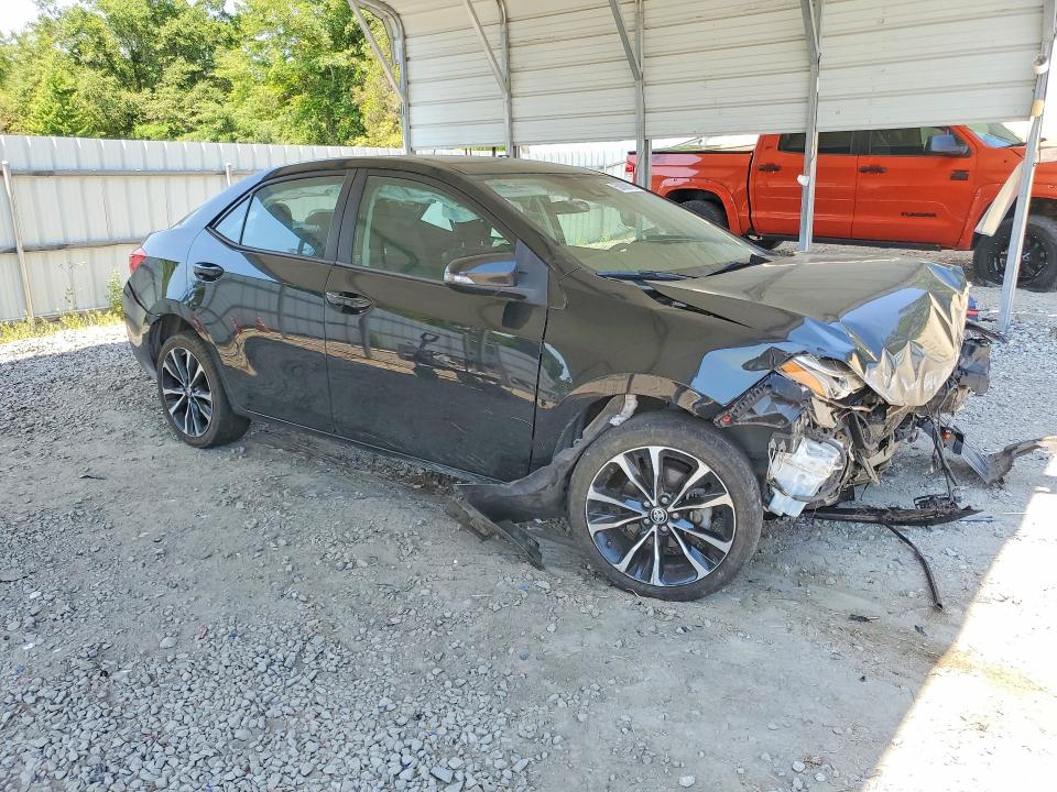50899676 :رقم المزاد ، 2T1BURHE5HC828757 vin ، 2017 Toyota Corolla مزاد بيع