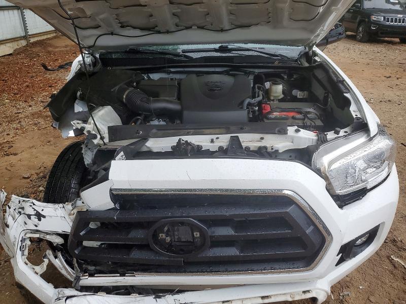 Продажа на аукционе авто 2021 Toyota Tacoma, vin: 3TMAZ5CN7MM156506, номер лота: 51382816