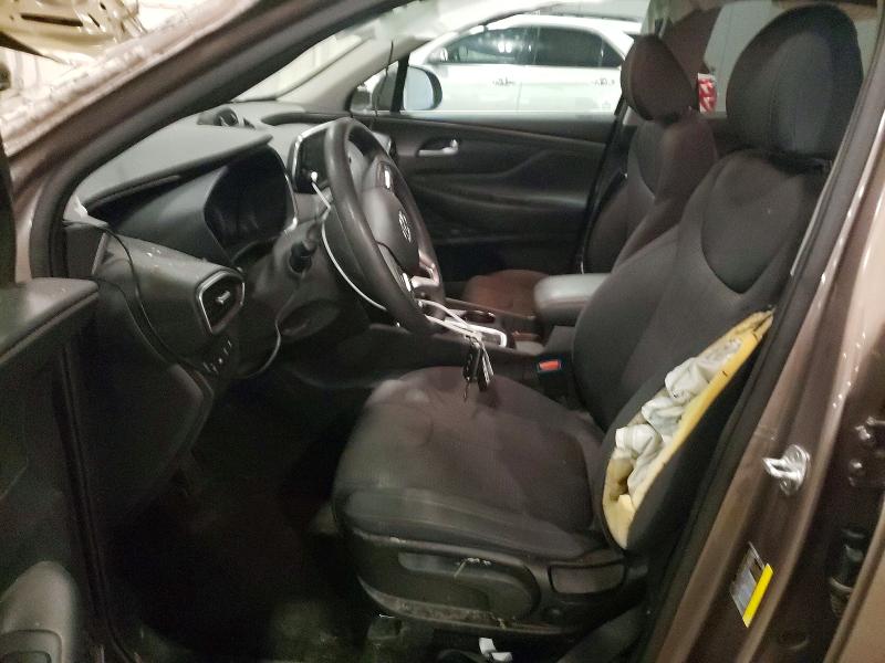 Продаж на аукціоні авто 2020 Hyundai Santa Fe, vin: 5NMS2CAD8LH168091, номер лоту: 51263906