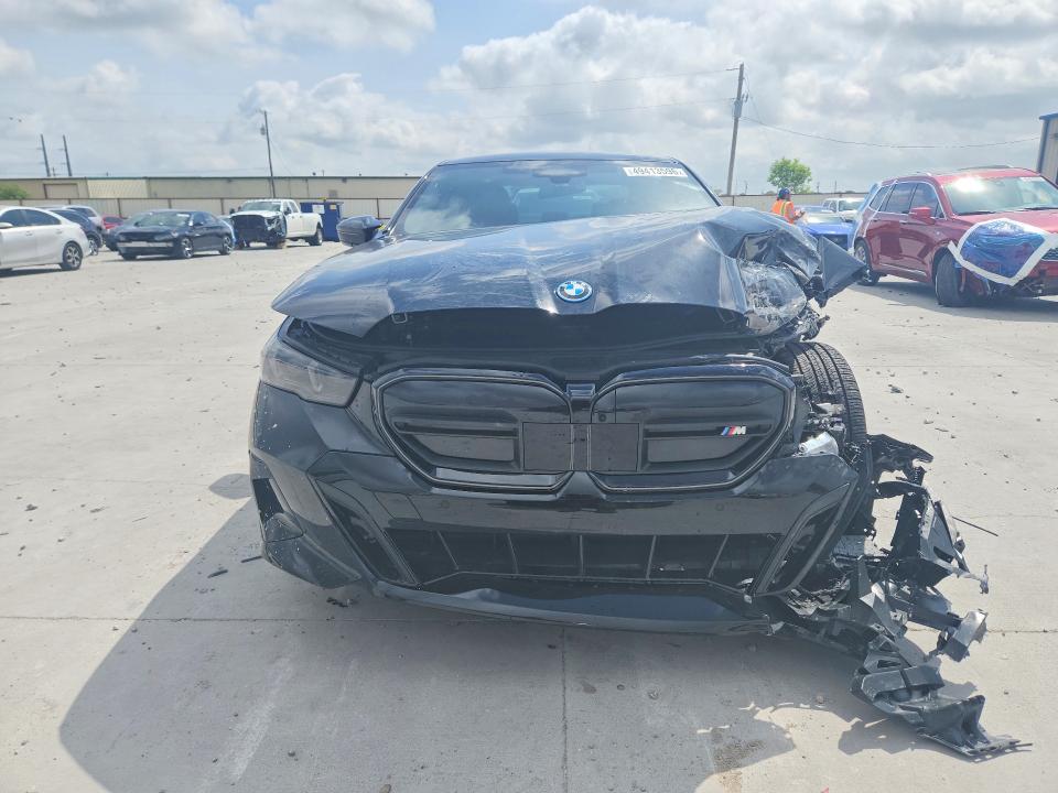 49413596 :رقم المزاد ، WBY43FK09SCV94631 vin ، 2025 Bmw I5 مزاد بيع
