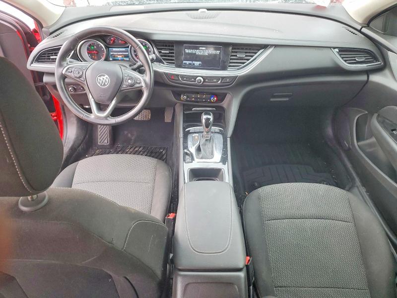 Aukcja sprzedaży 2018 Buick Regal Tourx, vin: W04GU8SX9J1091058, numer aukcji: 49367666