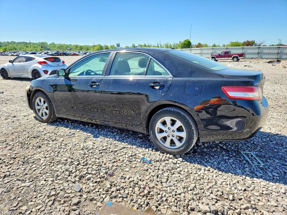 Продажа на аукционе авто 2011 Toyota Camry, vin: 4T4BF3EK4BR179904, номер лота: 50400626