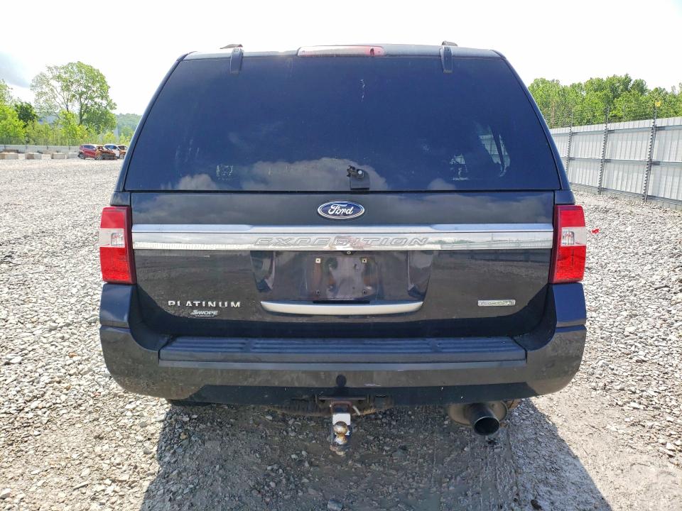 51663706 :رقم المزاد ، 1FMJU1MT9FEF19980 vin ، 2015 Ford Expedition مزاد بيع