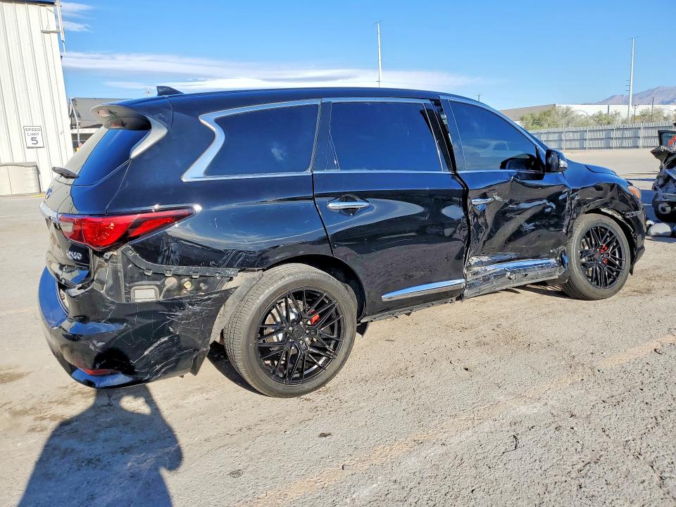 49450636 :رقم المزاد ، 5N1DL0MN3KC558842 vin ، 2019 Infiniti Qx60 مزاد بيع
