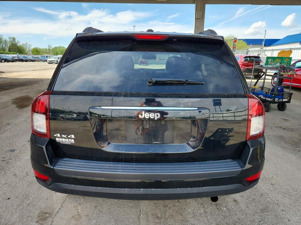 Продаж на аукціоні авто 2017 Jeep Compass, vin: 1C4NJDBB5HD104948, номер лоту: 50219036