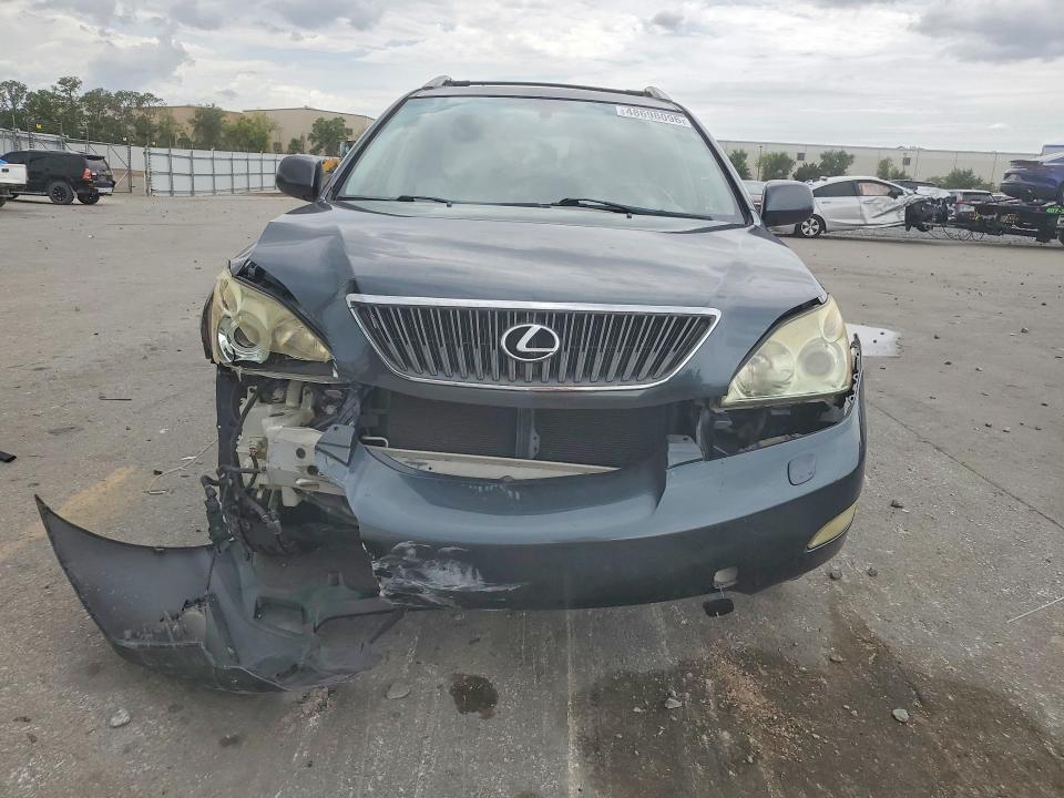 48698096 :رقم المزاد ، JTJGK31U170008840 vin ، 2007 Lexus Rx 350 مزاد بيع