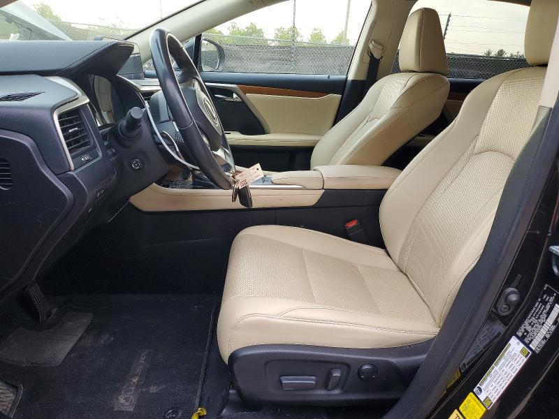 Aukcja sprzedaży 2021 Lexus Rx, vin: 2T2HZMDA1MC265942, numer aukcji: 49482516
