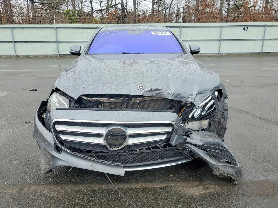 Продажа на аукционе авто 2018 Mercedes-benz E, vin: WDDZF4KB4JA443104, номер лота: 50847856