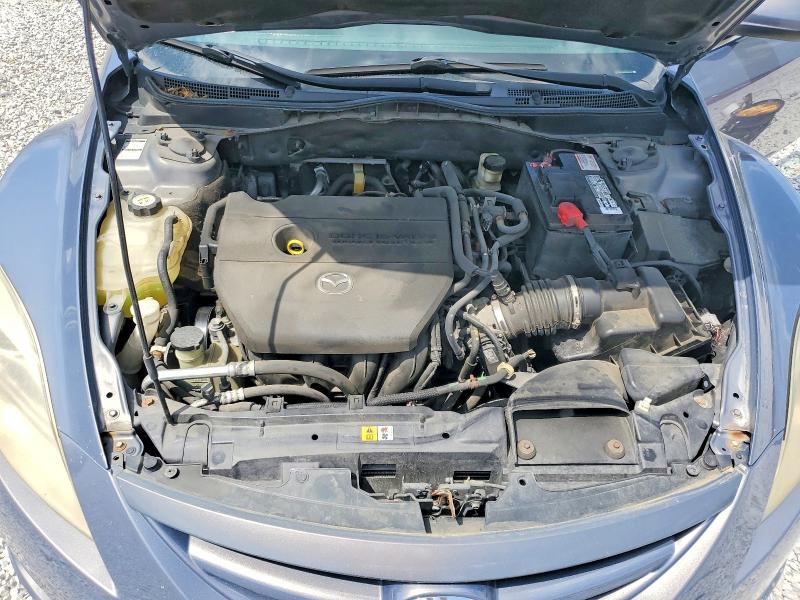 Продаж на аукціоні авто 2009 Mazda 6, vin: 1YVHP81H095M51571, номер лоту: 50773676